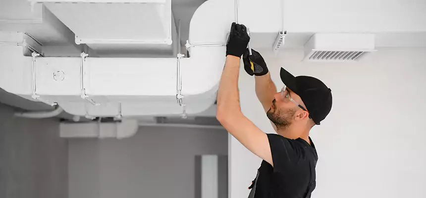 Our Air Duct Cleaning Services in Chesterfield, MO