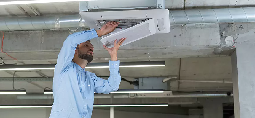 Our Air Duct Dust Cleaning Services in Chesterfield, MO