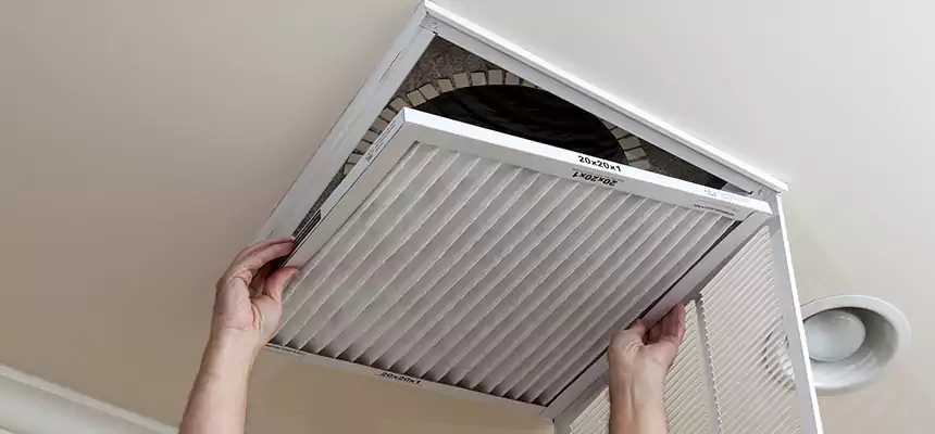 Our Air Duct UV Sanitization Services in Chesterfield, MO
