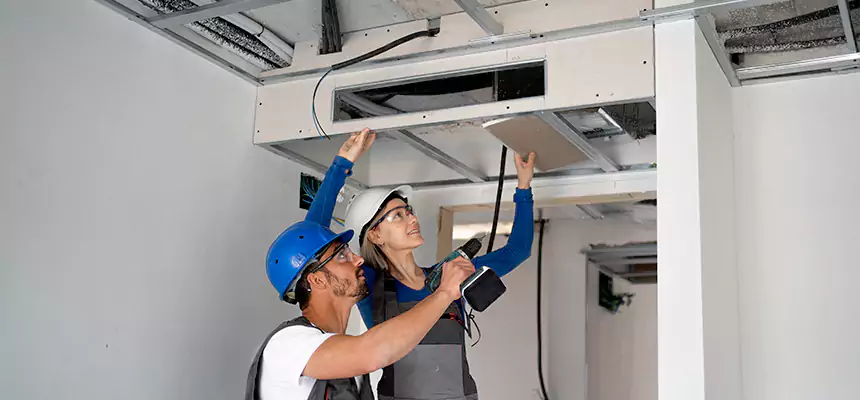Our Attic Air Duct Cleaning Services in Chesterfield, MO