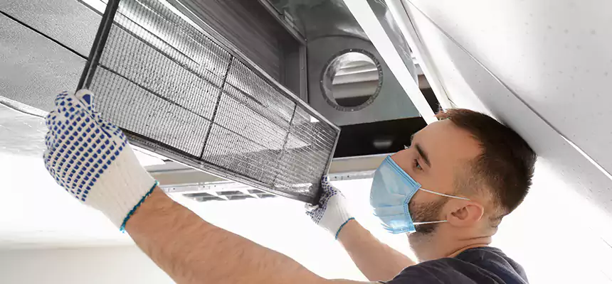 Diagnostic HVAC Coil & Blower Cleaning in Chesterfield