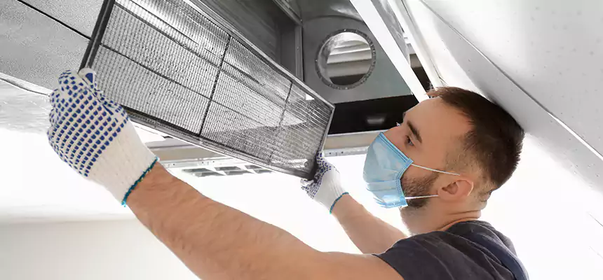 Our Dryer Vent Cleaning Services in Chesterfield, MO