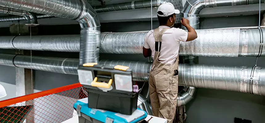 Comprehensive Duct Expansion in Chesterfield, MO