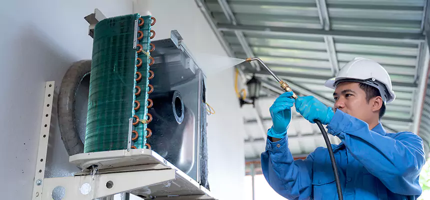 Our Energy-Efficient HVAC Cleaning Services in Chesterfield, MO