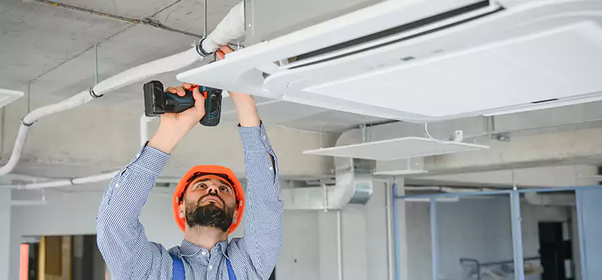 Eco‑Friendly Coil & Plenum Deep Cleaning in Chesterfield