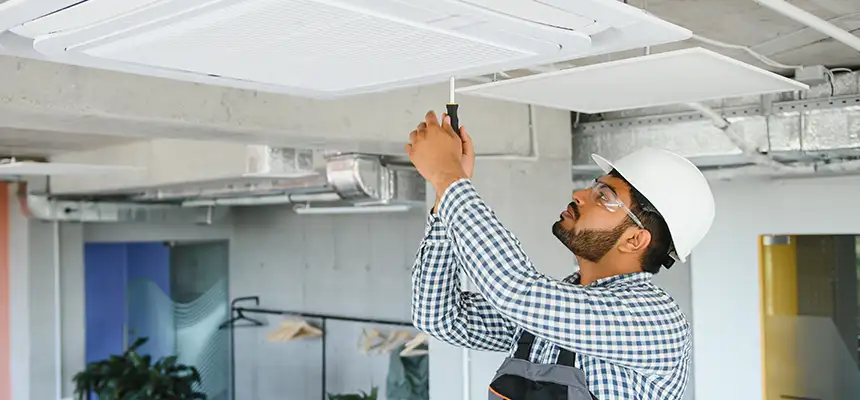 Our Roof Dryer Vent Cleaning Services in Chesterfield, MO