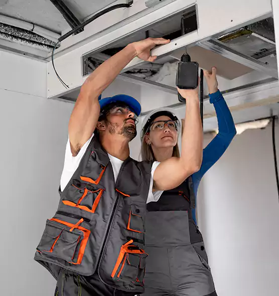 Professional AC Duct Cleaning in Chesterfield, MO