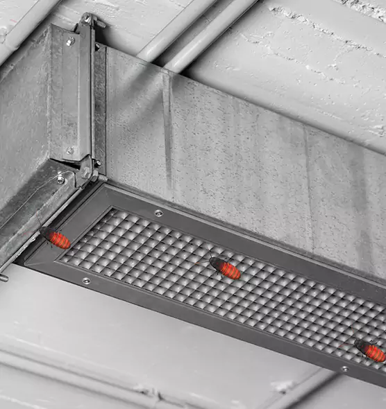 About Air Duct Cockroach Removal in Chesterfield, MO