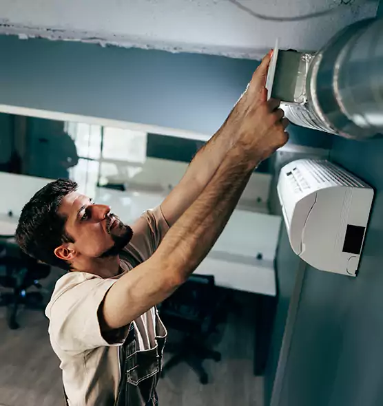 Advanced Air Duct UV Sanitization in Chesterfield, MO