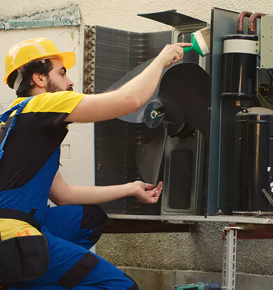 Professional Air Duct Washing Service in Chesterfield, MO