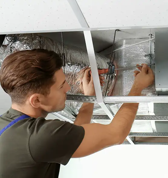 Professional Clogged Dryer Vent Repair in Chesterfield, MO