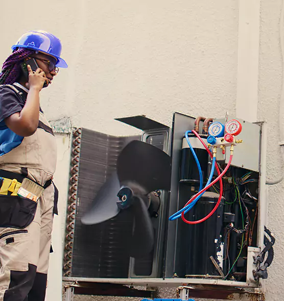 Professional Energy-Efficient HVAC Cleaning in Chesterfield, MO