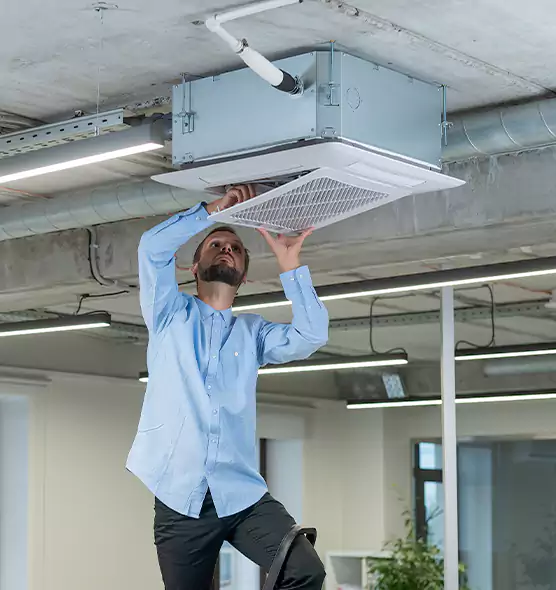 Advanced Rodent Droppings In Vents in Chesterfield, MO