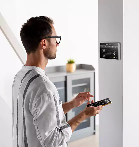 About Smart AC Vent Controller Services in Chesterfield