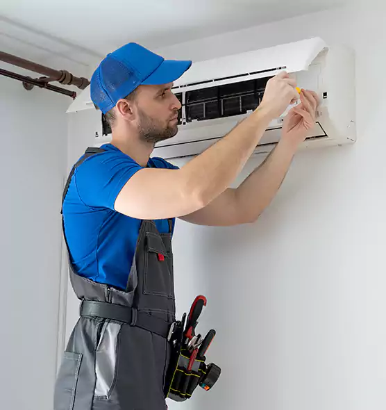 About Smart Thermostat AC Installation in Chesterfield, MO