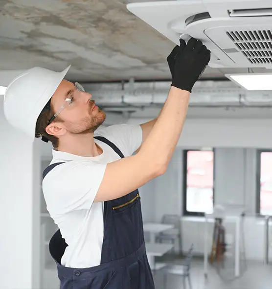 About Spring Air Duct Cleaning in Chesterfield, MO