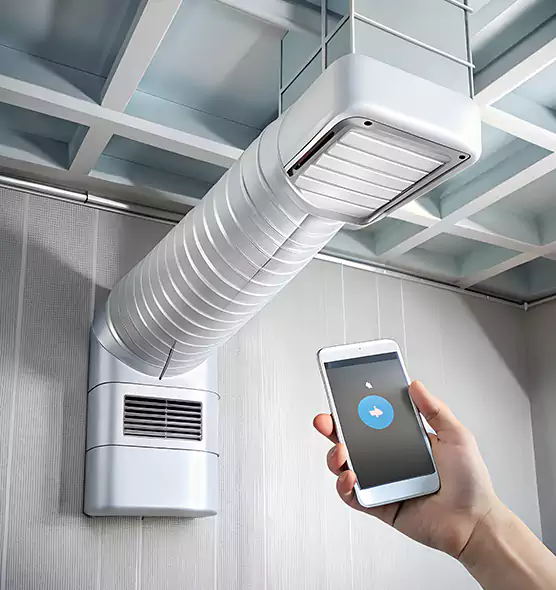 About Wi-Fi Connected Air Ducts in Air Duct Cleaning & Repairs Chesterfield in Missouri